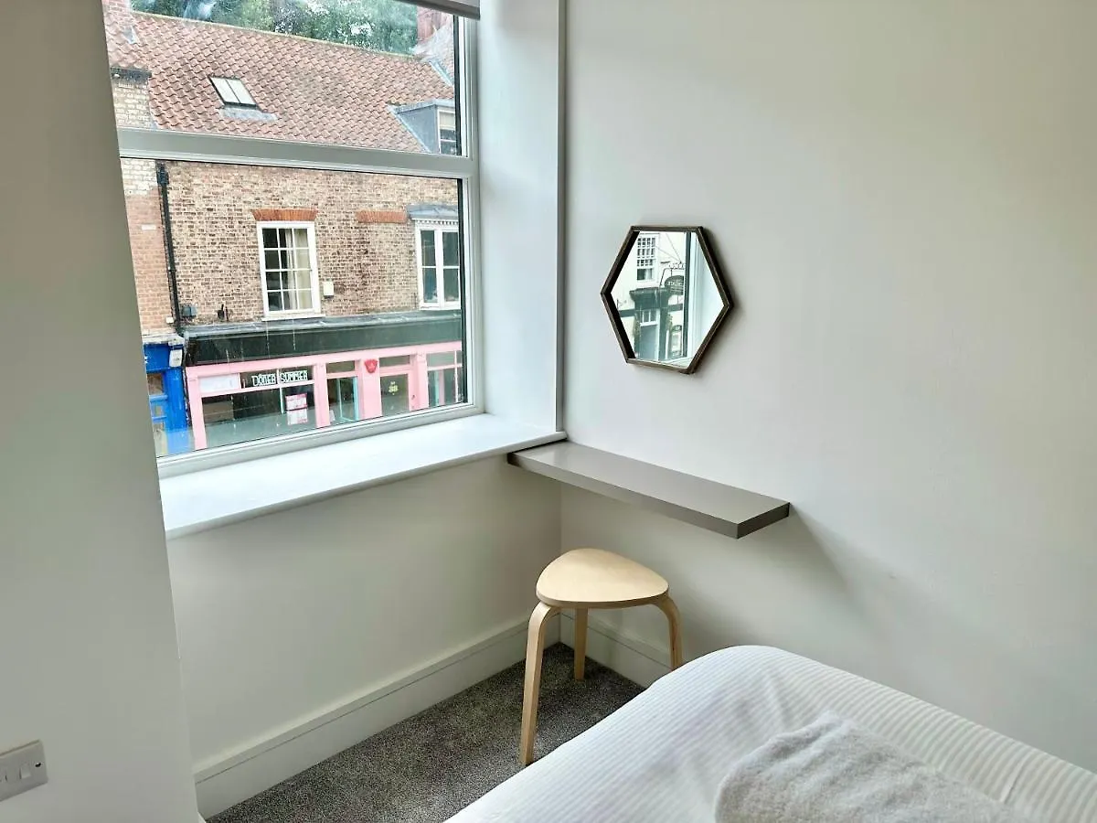 Fountain Apartment No 1 With Free Parking York