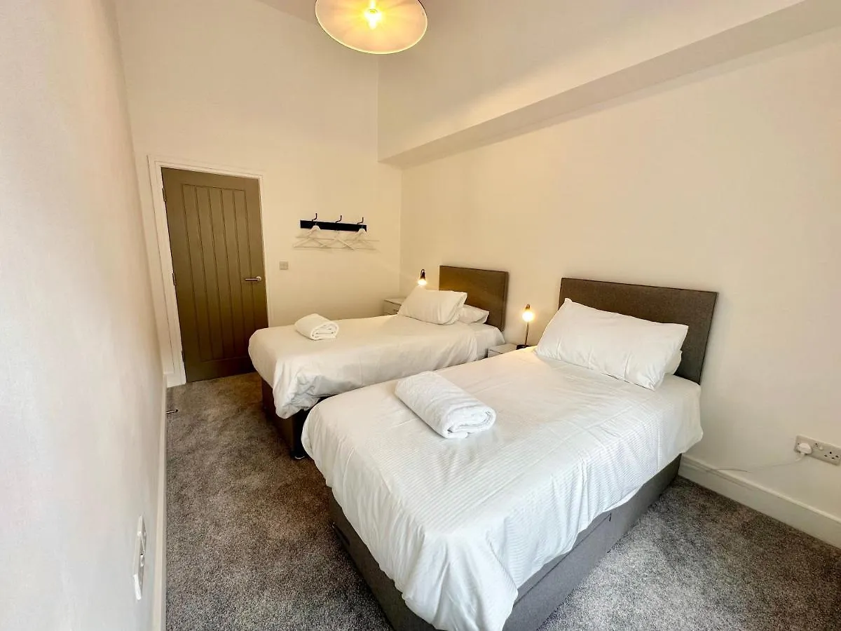 Fountain Apartment No 1 With Free Parking York 0*,  Egyesült Királyság