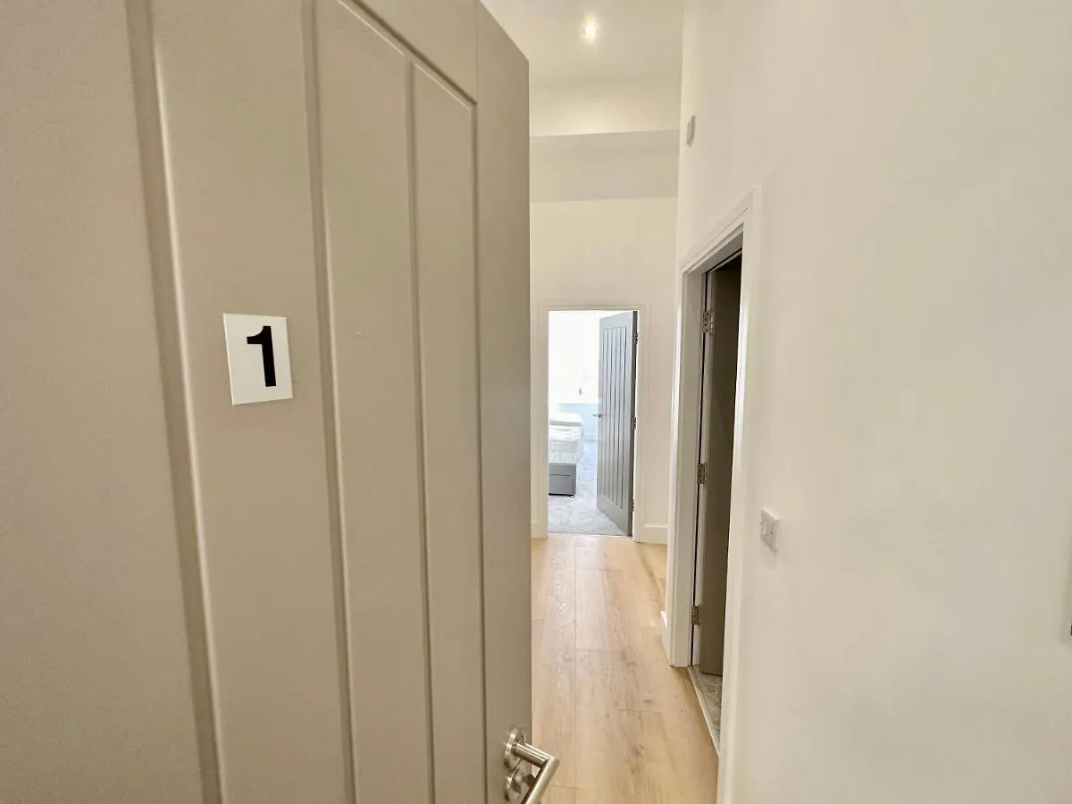 Fountain Apartment No 1 With Free Parking York 0*,