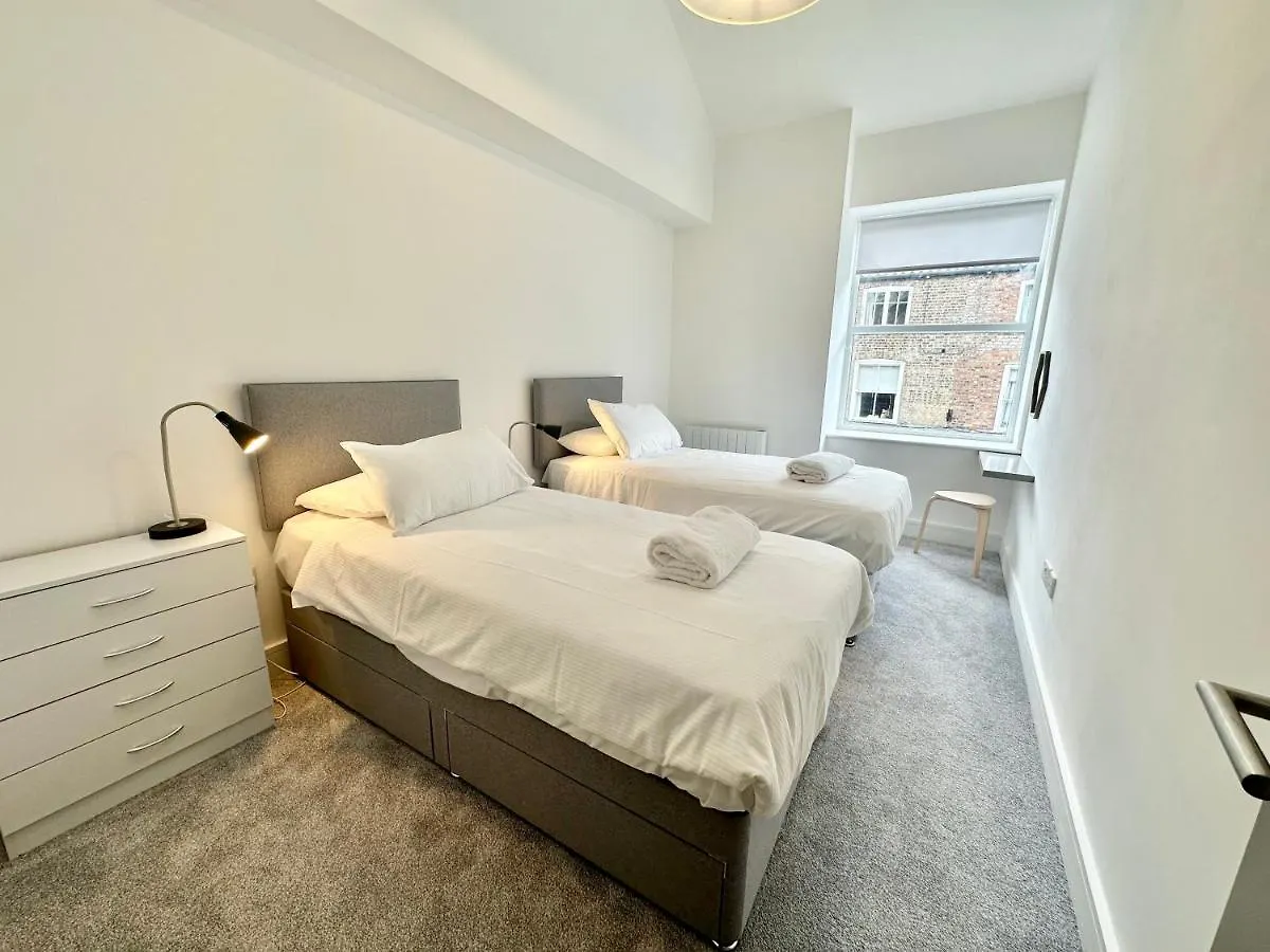 Fountain Apartment No 1 With Free Parking York