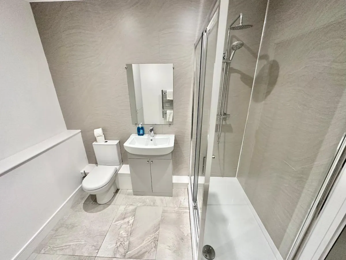 Fountain Apartment No 1 With Free Parking York 0*,  Egyesült Királyság