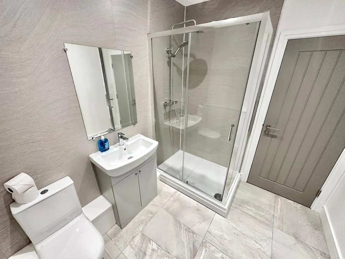 Fountain Apartment No 1 With Free Parking York Egyesült Királyság